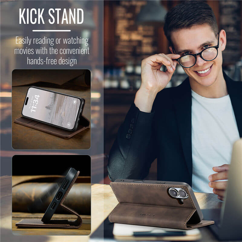 CaseMe iPhone 17 Case