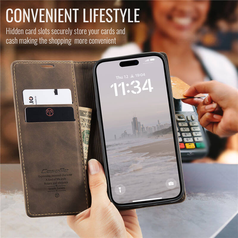 CaseMe iPhone 17 Case