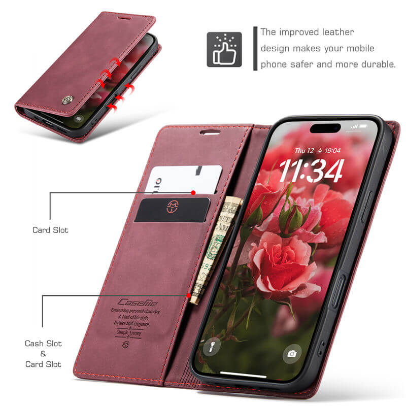 CaseMe iPhone 17 Case