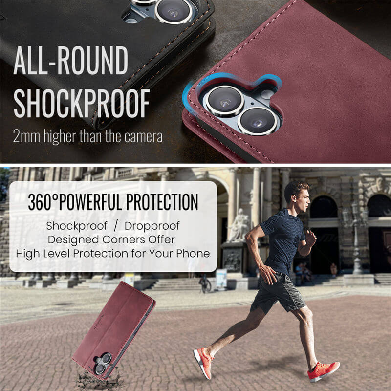 CaseMe iPhone 17 Case