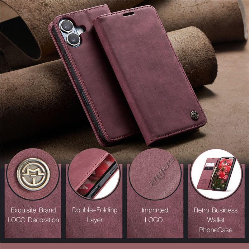 CaseMe iPhone 17 Case