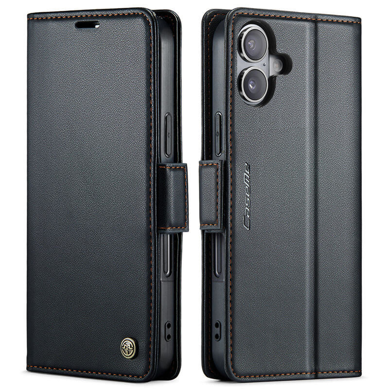 CaseMe iPhone 17 Wallet Case