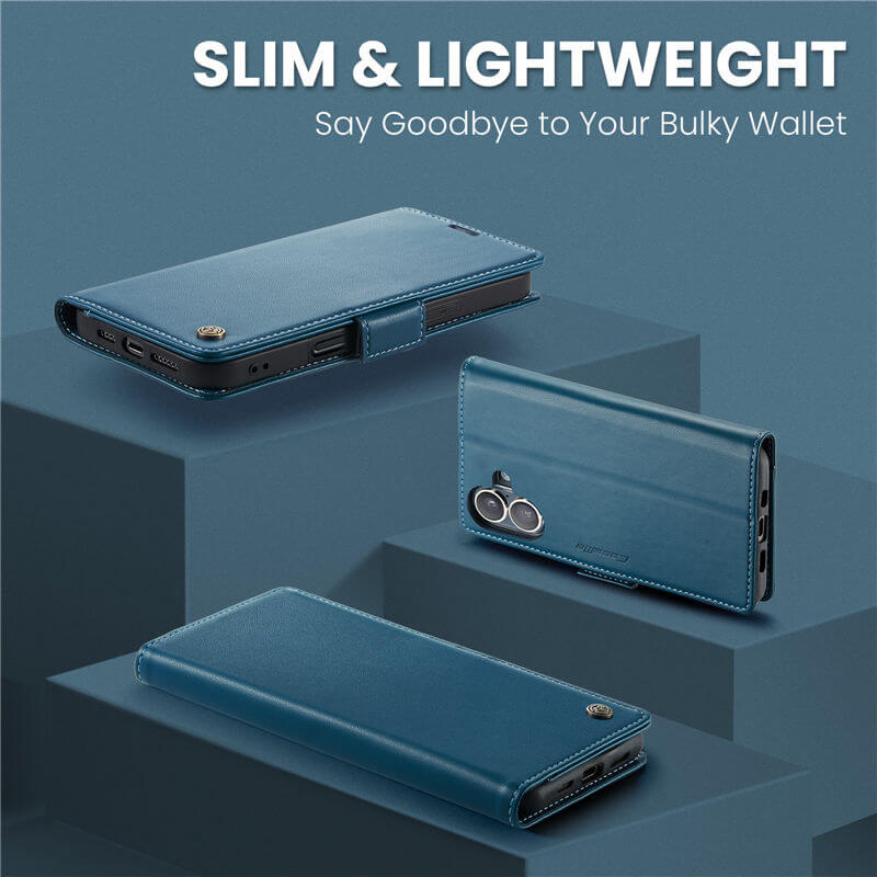 CaseMe iPhone 17 Wallet Case