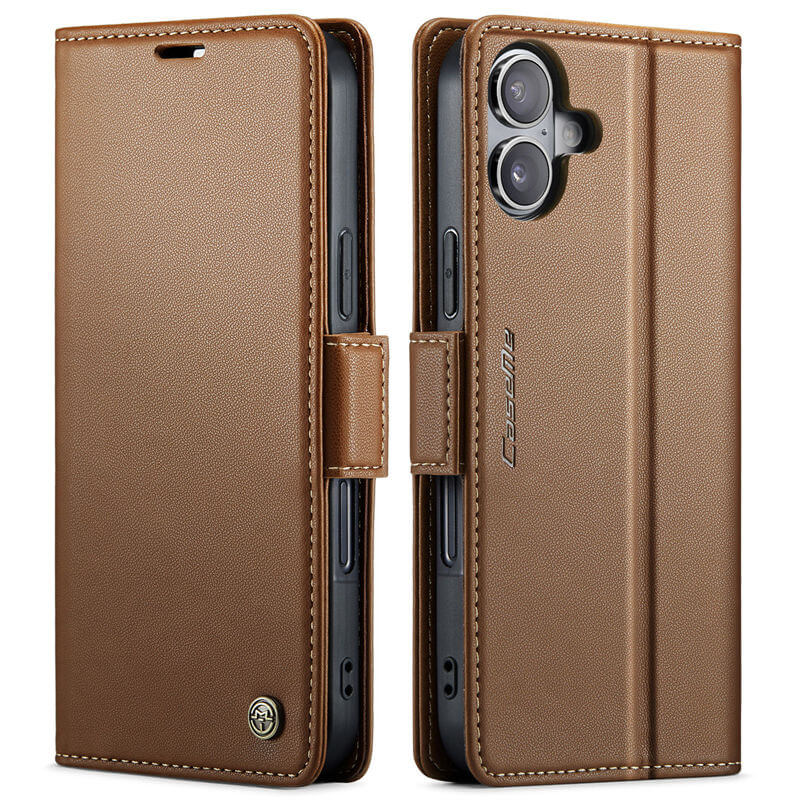 CaseMe iPhone 17 Wallet Case