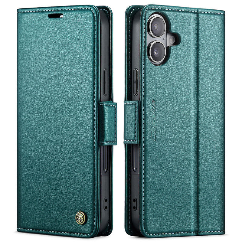 CaseMe iPhone 17 Wallet Case