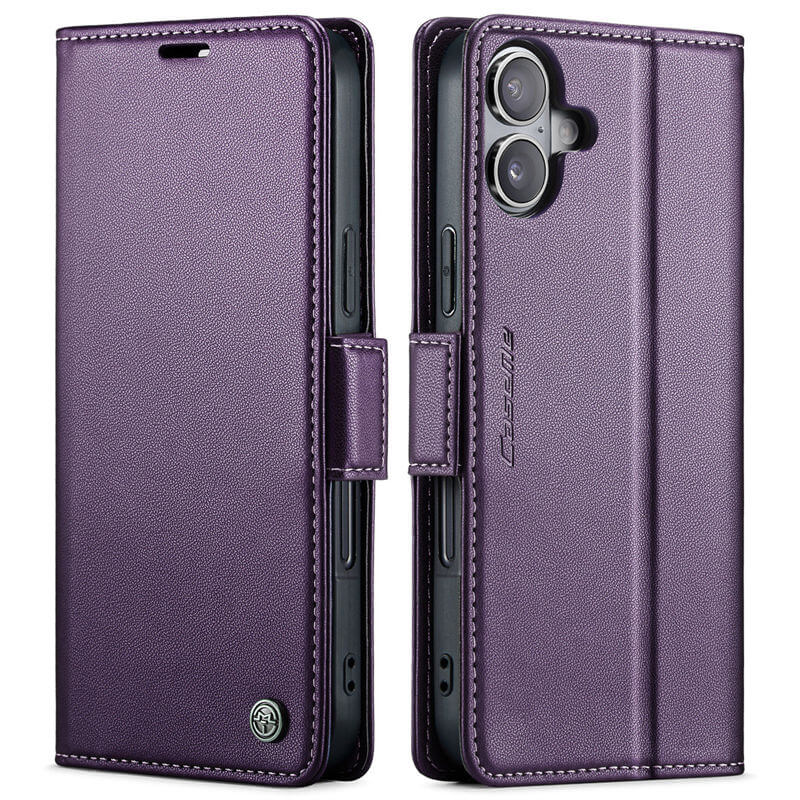 CaseMe iPhone 17 Wallet Case