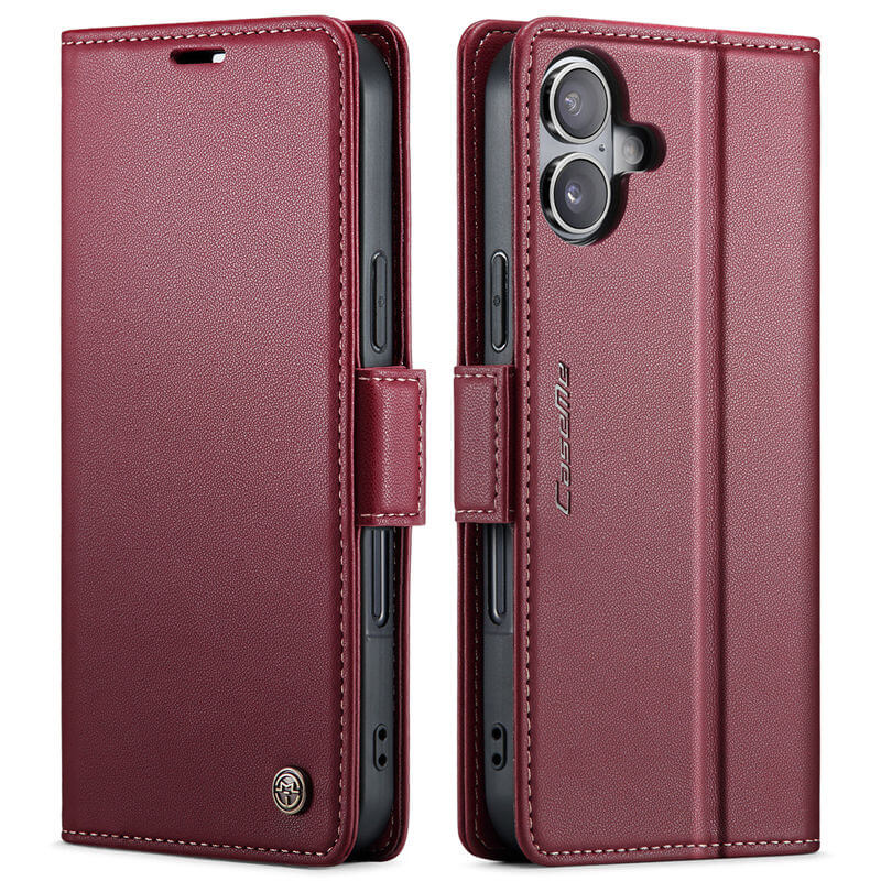 CaseMe iPhone 17 Wallet Case