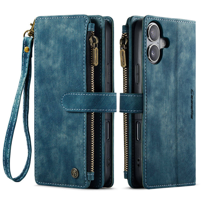 CaseMe iPhone 17 Wallet Case