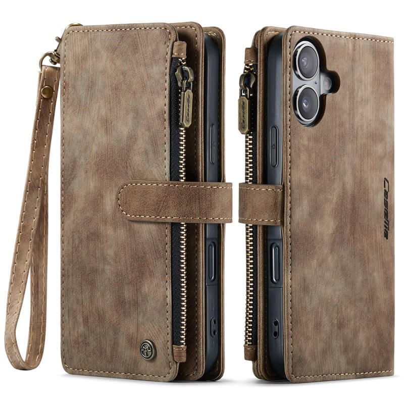 CaseMe iPhone 17 Wallet Case