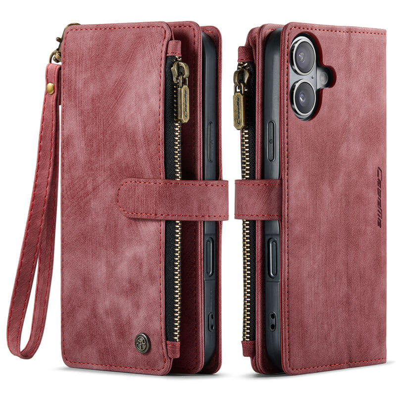 CaseMe iPhone 17 Wallet Case