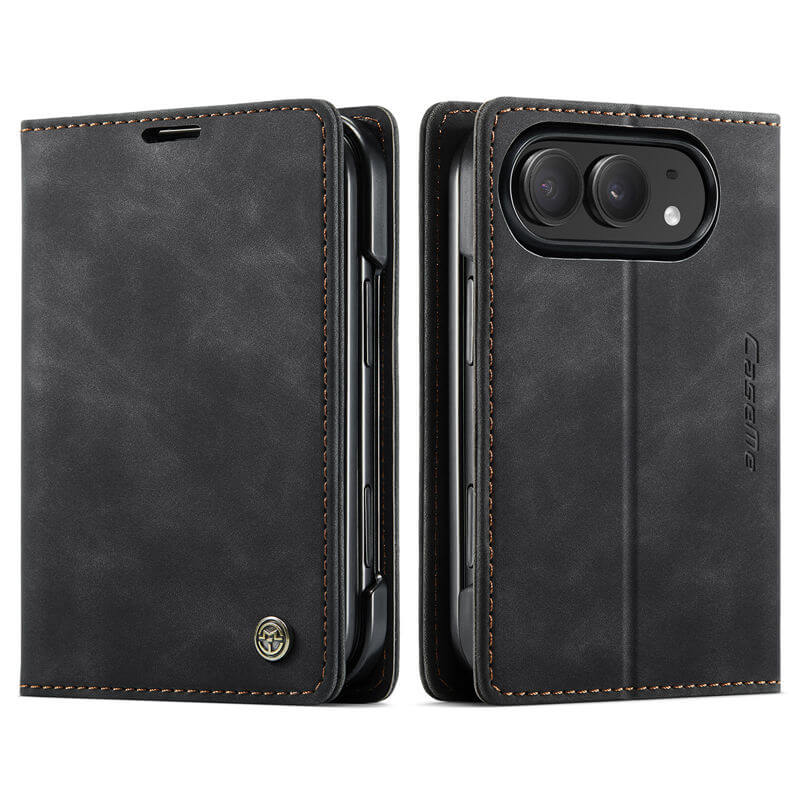 CaseMe iPhone Duo Wallet Case