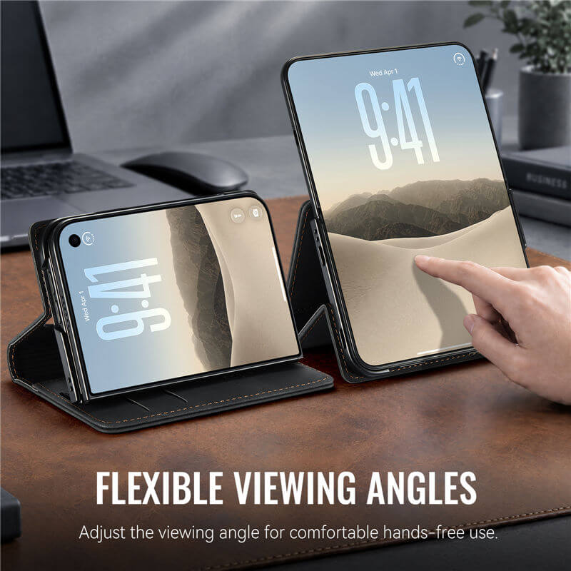 CaseMe iPhone Duo Wallet Case