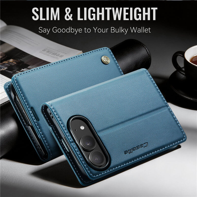 CaseMe iPhone Duo Wallet Case