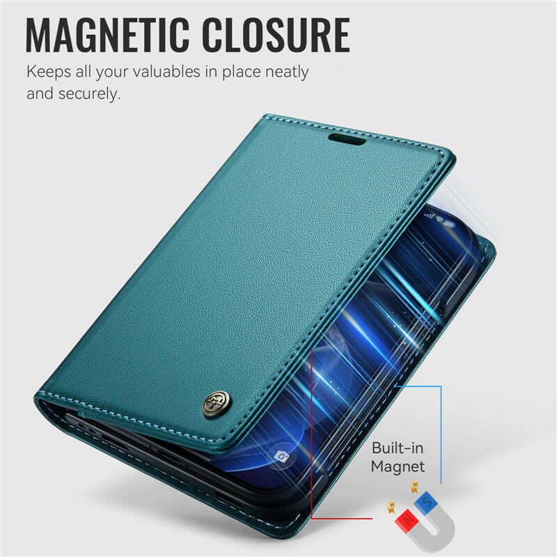 CaseMe iPhone Duo Wallet Case