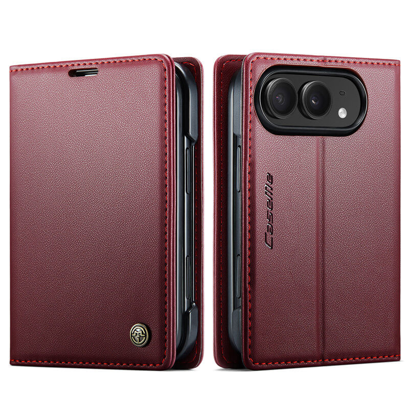 CaseMe iPhone Duo Wallet Case