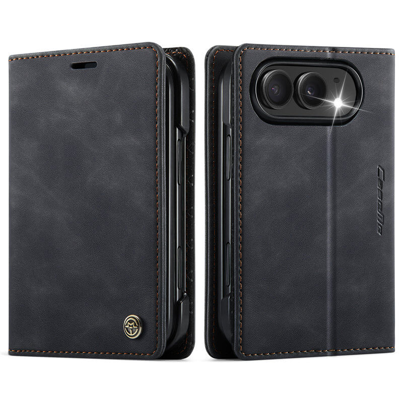 CaseMe iPhone Duo Wallet Case