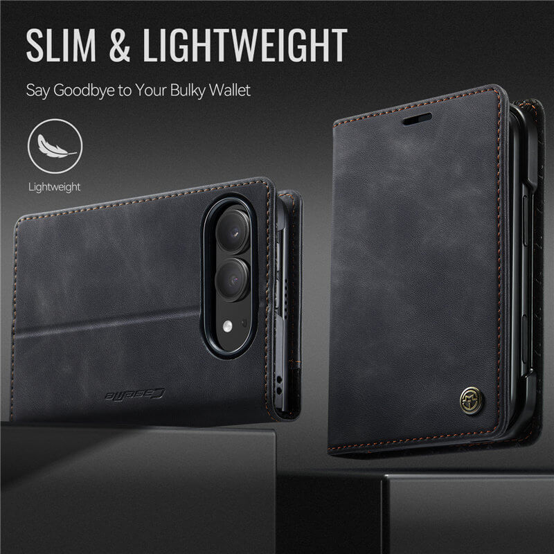 CaseMe iPhone Duo Wallet Case