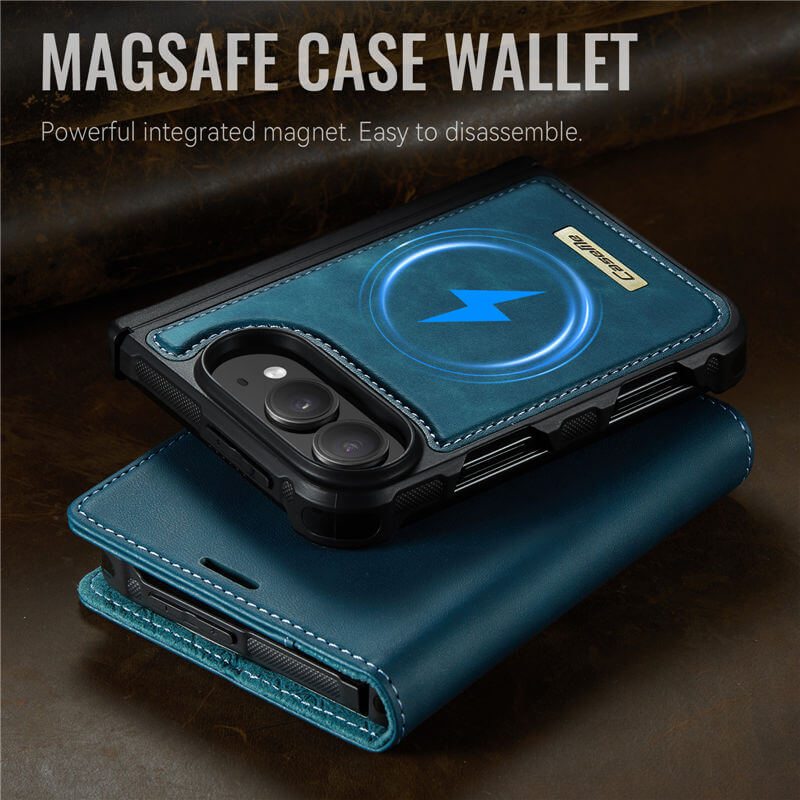CaseMe iPhone Duo Wallet Case