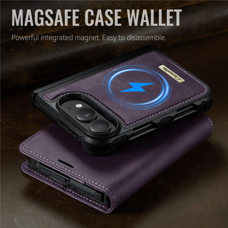 CaseMe iPhone Duo Wallet Case