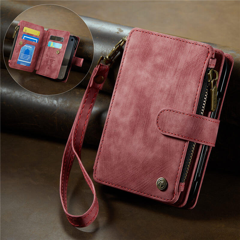 CaseMe iPhone Duo Wallet Case