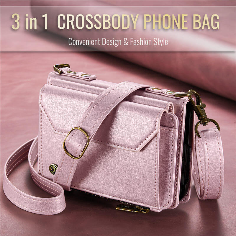 CaseMe iPhone Duo Wallet Case