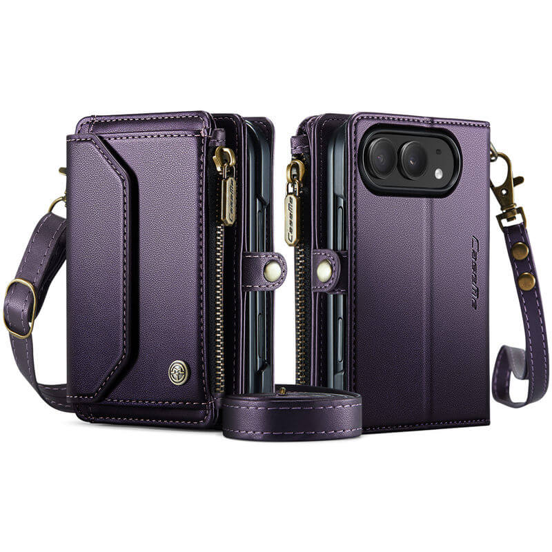 CaseMe iPhone Duo Wallet Case