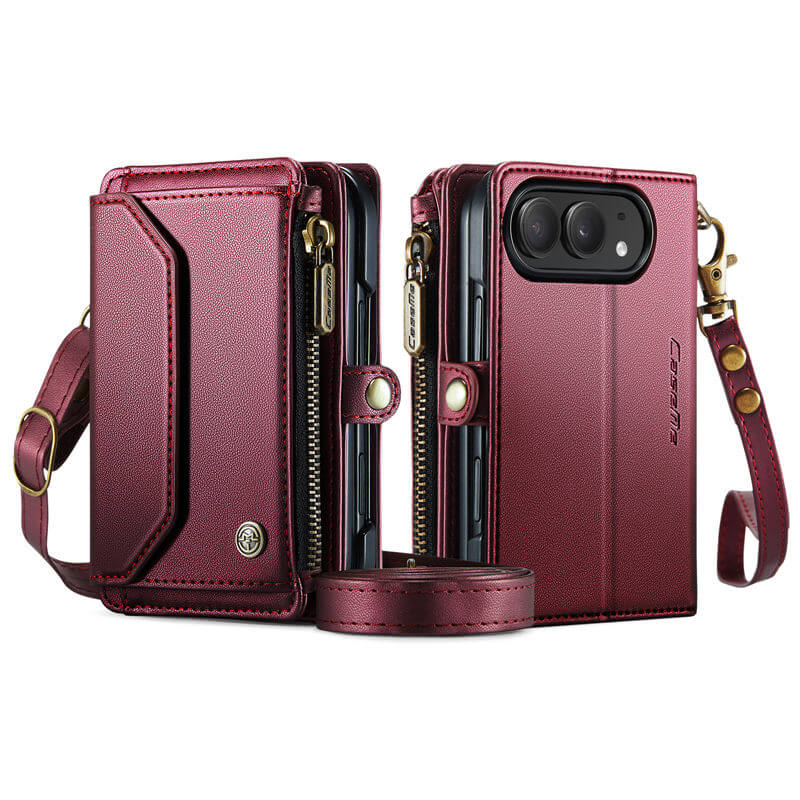 CaseMe iPhone Duo Wallet Case